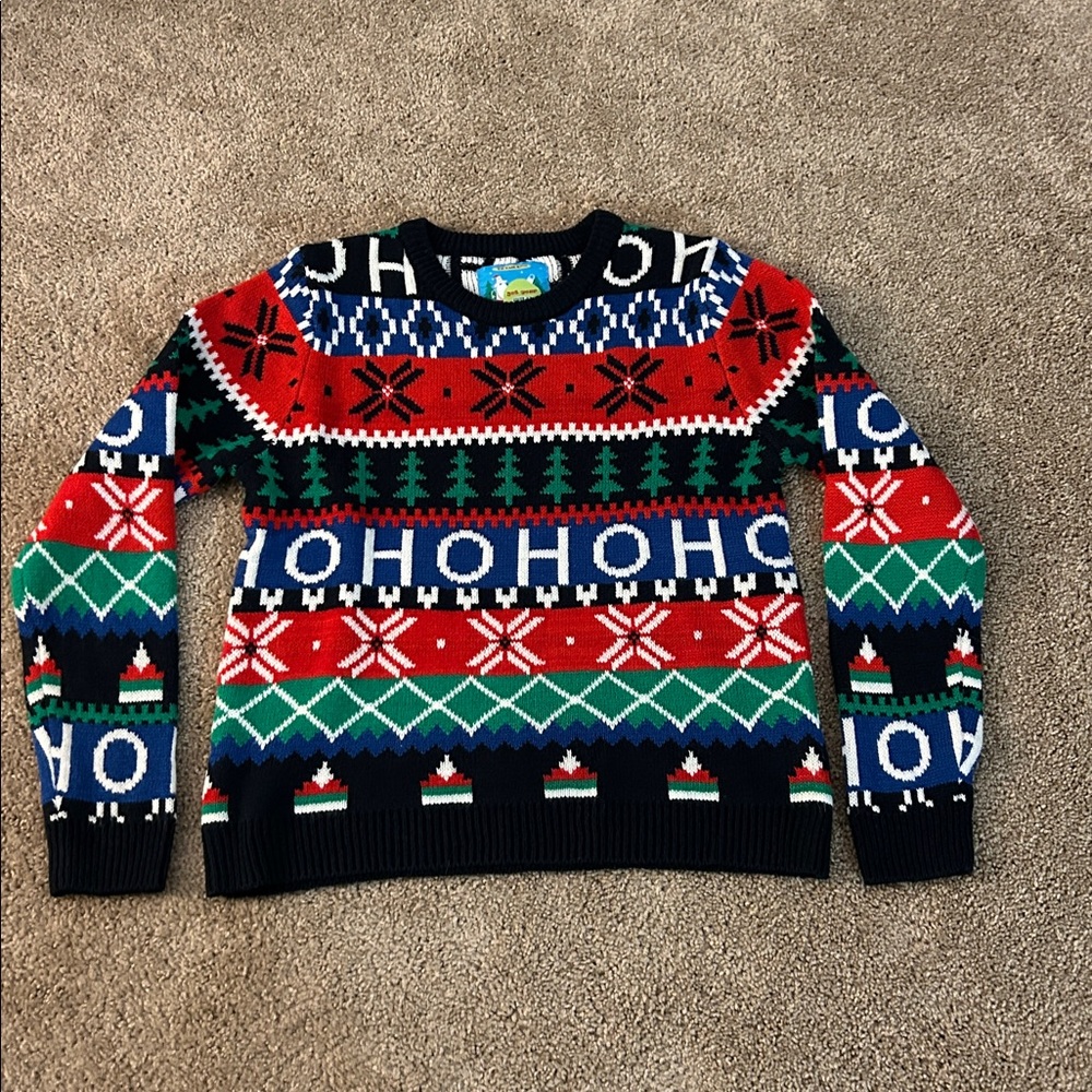 Unisex S Christmas Sweater